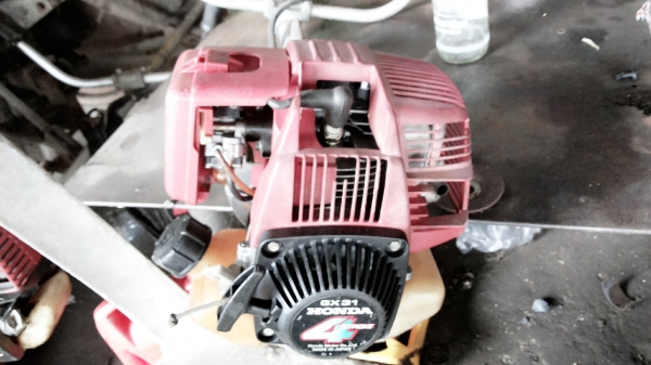 ขายเครื่องตัดหญ้าสะพายบ่า มือสองญี่ปุ่นไม่เคยใช้งานในไทย ขายเครื่องตัดหญ้าสะพายบ่า มือสองญี่ปุ่นไม่เคยใช้งานในไทย