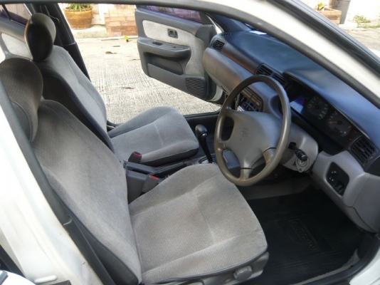 NISSAN SUNNY 1.5 EX SALOON Auto ติดLPGสุดประหยัด