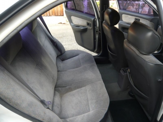 NISSAN SUNNY 1.5 EX SALOON Auto ติดLPGสุดประหยัด