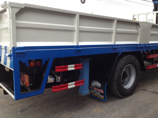 ขายรถ 6 ล้อ HINO  MEGA FG  พร้อมเครน 7 ตัน เครื่องยนต์ 220 แรงม้ายาว7.2 เมตร สนใจติดต่อ 080-4477814 พีรพงษ์