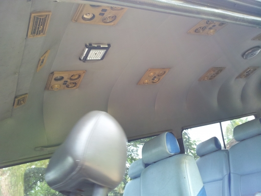 TOYOYA แกรน ตัวยาว หลังคาสูง TOYOYA แกรน ตัวยาว หลังคาสูง