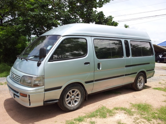 TOYOYA แกรน ตัวยาว หลังคาสูง