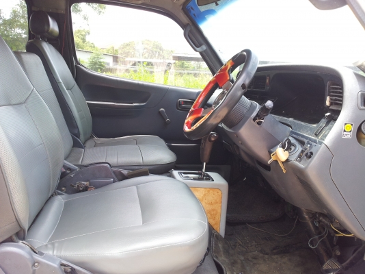 TOYOYA แกรน ตัวยาว หลังคาสูง TOYOYA แกรน ตัวยาว หลังคาสูง