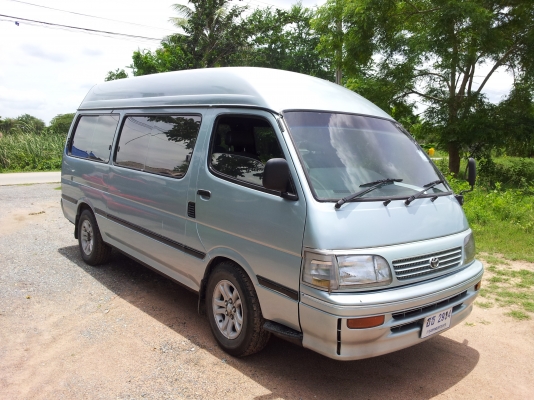 TOYOYA แกรน ตัวยาว หลังคาสูง TOYOYA แกรน ตัวยาว หลังคาสูง