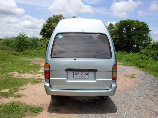 TOYOYA แกรน ตัวยาว หลังคาสูง TOYOYA แกรน ตัวยาว หลังคาสูง