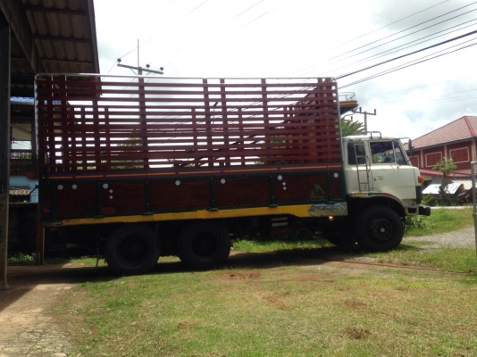 ขายสิบล้อ Mitsu Fuso 630,000 บาท