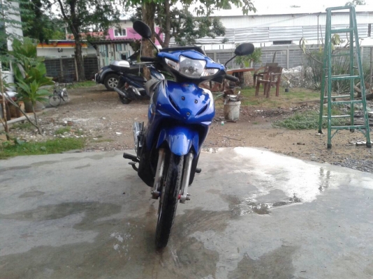 Wave110iปี53ทะเบียนสวย ขายถูก