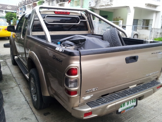 DMAX HILANDER ตัวสูง แคป ออโต้ พาวเวอร์ DMAX HILANDER ตัวสูง แคป ออโต้ พาวเวอร์