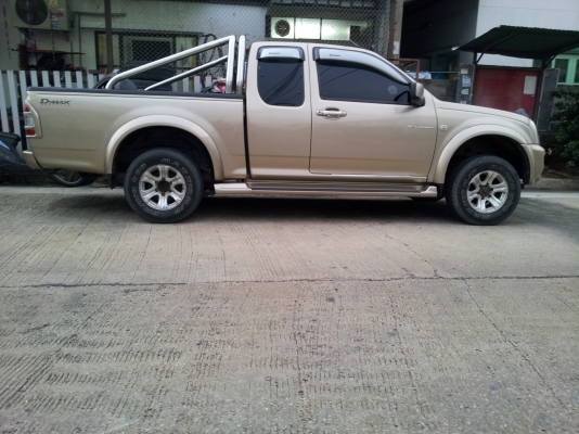 DMAX HILANDER ตัวสูง แคป ออโต้ พาวเวอร์ DMAX HILANDER ตัวสูง แคป ออโต้ พาวเวอร์