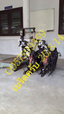 ขายเครื่อง CBR พร้อมทะเบียน