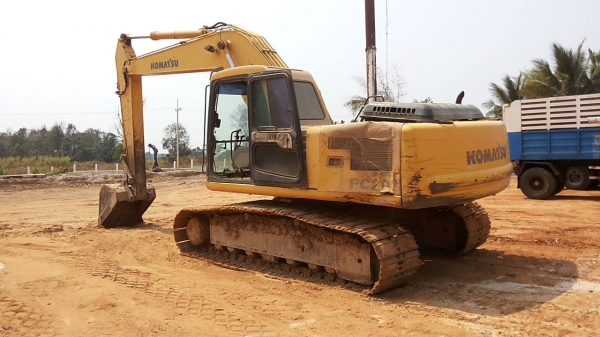 **1,000,000 บ.ต่อรอง**ขายแบ็คโฮ KOMATSU PC200-6 S.No.C11414 ปี2002 เครื่องเดิมปั้มเดิม ไฟฟ้าตัดบางจุด เครื่อง CUMMINS 6สูบ แน่นๆ แรงดี อึดดี ทน ไม่จุกจิก ปั้มดี แรง ทำงานดี ไม่โหลด บูมอาร์มสวย ไม่ปะไม่ดาม ไม่มีร้าว บุ้งกี๋ดีไม่ผุ บูท/สลัก ดี แน่นดี เอวดี **1,000,000 บ.ต่อรอง**ขายแบ็คโฮ KOMATSU PC200-6 S.No.C11414 ปี2002 เครื่องเดิมปั้มเดิม ไฟฟ้าตัดบางจุด เครื่อง CUMMINS 6สูบ แน่นๆ แรงดี อึดดี ทน ไม่จุกจิก ปั้มดี แรง ทำงานดี ไม่โหลด บูมอาร์มสวย ไม่ปะไม่ดาม ไม่มีร้าว บุ้งกี๋ดีไม่ผุ บูท/สลัก ดี แน่นดี เอวดี
