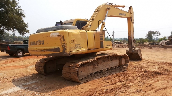**1,000,000 บ.ต่อรอง**ขายแบ็คโฮ KOMATSU PC200-6 S.No.C11414 ปี2002 เครื่องเดิมปั้มเดิม ไฟฟ้าตัดบางจุด เครื่อง CUMMINS 6สูบ แน่นๆ แรงดี อึดดี ทน ไม่จุกจิก ปั้มดี แรง ทำงานดี ไม่โหลด บูมอาร์มสวย ไม่ปะไม่ดาม ไม่มีร้าว บุ้งกี๋ดีไม่ผุ บูท/สลัก ดี แน่นดี เอวดี **1,000,000 บ.ต่อรอง**ขายแบ็คโฮ KOMATSU PC200-6 S.No.C11414 ปี2002 เครื่องเดิมปั้มเดิม ไฟฟ้าตัดบางจุด เครื่อง CUMMINS 6สูบ แน่นๆ แรงดี อึดดี ทน ไม่จุกจิก ปั้มดี แรง ทำงานดี ไม่โหลด บูมอาร์มสวย ไม่ปะไม่ดาม ไม่มีร้าว บุ้งกี๋ดีไม่ผุ บูท/สลัก ดี แน่นดี เอวดี