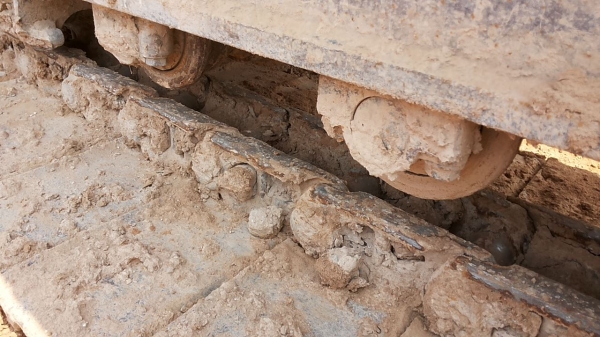 **1,000,000 บ.ต่อรอง**ขายแบ็คโฮ KOMATSU PC200-6 S.No.C11414 ปี2002 เครื่องเดิมปั้มเดิม ไฟฟ้าตัดบางจุด เครื่อง CUMMINS 6สูบ แน่นๆ แรงดี อึดดี ทน ไม่จุกจิก ปั้มดี แรง ทำงานดี ไม่โหลด บูมอาร์มสวย ไม่ปะไม่ดาม ไม่มีร้าว บุ้งกี๋ดีไม่ผุ บูท/สลัก ดี แน่นดี เอวดี **1,000,000 บ.ต่อรอง**ขายแบ็คโฮ KOMATSU PC200-6 S.No.C11414 ปี2002 เครื่องเดิมปั้มเดิม ไฟฟ้าตัดบางจุด เครื่อง CUMMINS 6สูบ แน่นๆ แรงดี อึดดี ทน ไม่จุกจิก ปั้มดี แรง ทำงานดี ไม่โหลด บูมอาร์มสวย ไม่ปะไม่ดาม ไม่มีร้าว บุ้งกี๋ดีไม่ผุ บูท/สลัก ดี แน่นดี เอวดี