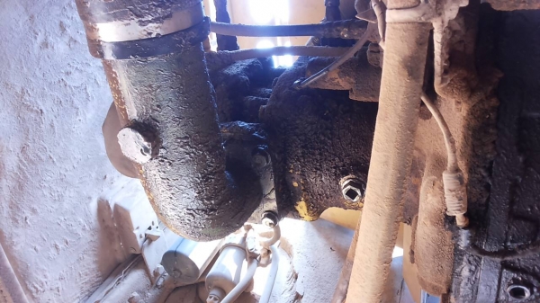 **1,000,000 บ.ต่อรอง**ขายแบ็คโฮ KOMATSU PC200-6 S.No.C11414 ปี2002 เครื่องเดิมปั้มเดิม ไฟฟ้าตัดบางจุด เครื่อง CUMMINS 6สูบ แน่นๆ แรงดี อึดดี ทน ไม่จุกจิก ปั้มดี แรง ทำงานดี ไม่โหลด บูมอาร์มสวย ไม่ปะไม่ดาม ไม่มีร้าว บุ้งกี๋ดีไม่ผุ บูท/สลัก ดี แน่นดี เอวดี **1,000,000 บ.ต่อรอง**ขายแบ็คโฮ KOMATSU PC200-6 S.No.C11414 ปี2002 เครื่องเดิมปั้มเดิม ไฟฟ้าตัดบางจุด เครื่อง CUMMINS 6สูบ แน่นๆ แรงดี อึดดี ทน ไม่จุกจิก ปั้มดี แรง ทำงานดี ไม่โหลด บูมอาร์มสวย ไม่ปะไม่ดาม ไม่มีร้าว บุ้งกี๋ดีไม่ผุ บูท/สลัก ดี แน่นดี เอวดี