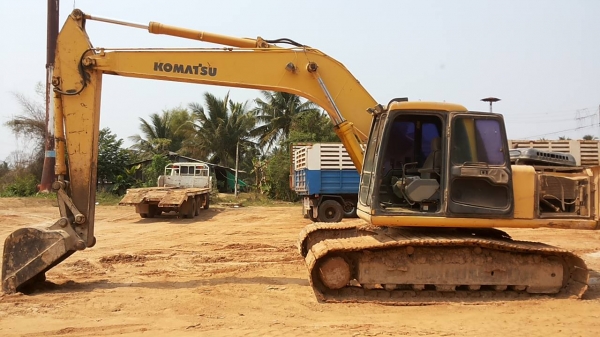 **1,000,000 บ.ต่อรอง**ขายแบ็คโฮ KOMATSU PC200-6 S.No.C11414 ปี2002 เครื่องเดิมปั้มเดิม ไฟฟ้าตัดบางจุด เครื่อง CUMMINS 6สูบ แน่นๆ แรงดี อึดดี ทน ไม่จุกจิก ปั้มดี แรง ทำงานดี ไม่โหลด บูมอาร์มสวย ไม่ปะไม่ดาม ไม่มีร้าว บุ้งกี๋ดีไม่ผุ บูท/สลัก ดี แน่นดี เอวดี **1,000,000 บ.ต่อรอง**ขายแบ็คโฮ KOMATSU PC200-6 S.No.C11414 ปี2002 เครื่องเดิมปั้มเดิม ไฟฟ้าตัดบางจุด เครื่อง CUMMINS 6สูบ แน่นๆ แรงดี อึดดี ทน ไม่จุกจิก ปั้มดี แรง ทำงานดี ไม่โหลด บูมอาร์มสวย ไม่ปะไม่ดาม ไม่มีร้าว บุ้งกี๋ดีไม่ผุ บูท/สลัก ดี แน่นดี เอวดี