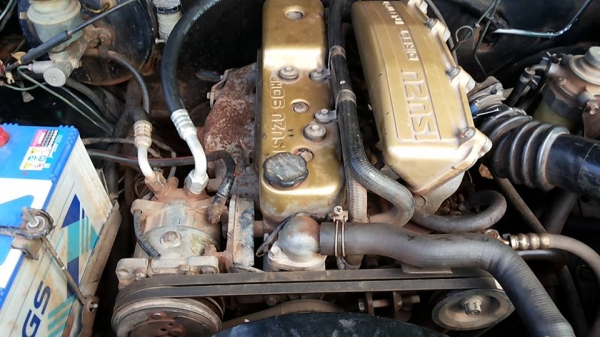 **165,000 บ.ต่อรอง**ขายมังกรทองแค็ป90 ISUZU SPACECAB 2.5 SL ปี37/94 เครื่องมังกรทอง2.5 90แรง ยอดนิยม เครื่องแน่น แห้ง แรง ประหยัด เกียร์ดีไม่มีหลุด ช่วงล่างหนึบๆ คัสซีสวยเดิมไม่ปะไม่ดาม กระบะสวยมีพื้นปูกระบะ ภายในเก๋งสวยคอนโซลครบ พ.พาวเวอร์ แอร์เย็น ยางดี **165,000 บ.ต่อรอง**ขายมังกรทองแค็ป90 ISUZU SPACECAB 2.5 SL ปี37/94 เครื่องมังกรทอง2.5 90แรง ยอดนิยม เครื่องแน่น แห้ง แรง ประหยัด เกียร์ดีไม่มีหลุด ช่วงล่างหนึบๆ คัสซีสวยเดิมไม่ปะไม่ดาม กระบะสวยมีพื้นปูกระบะ ภายในเก๋งสวยคอนโซลครบ พ.พาวเวอร์ แอร์เย็น ยางดี