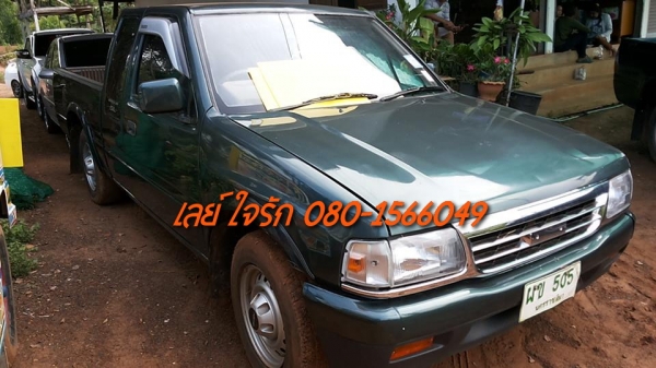 **165,000 บ.ต่อรอง**ขายมังกรทองแค็ป90 ISUZU SPACECAB 2.5 SL ปี37/94 เครื่องมังกรทอง2.5 90แรง ยอดนิยม เครื่องแน่น แห้ง แรง ประหยัด เกียร์ดีไม่มีหลุด ช่วงล่างหนึบๆ คัสซีสวยเดิมไม่ปะไม่ดาม กระบะสวยมีพื้นปูกระบะ ภายในเก๋งสวยคอนโซลครบ พ.พาวเวอร์ แอร์เย็น ยางดี