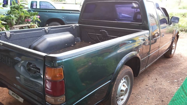 **165,000 บ.ต่อรอง**ขายมังกรทองแค็ป90 ISUZU SPACECAB 2.5 SL ปี37/94 เครื่องมังกรทอง2.5 90แรง ยอดนิยม เครื่องแน่น แห้ง แรง ประหยัด เกียร์ดีไม่มีหลุด ช่วงล่างหนึบๆ คัสซีสวยเดิมไม่ปะไม่ดาม กระบะสวยมีพื้นปูกระบะ ภายในเก๋งสวยคอนโซลครบ พ.พาวเวอร์ แอร์เย็น ยางดี **165,000 บ.ต่อรอง**ขายมังกรทองแค็ป90 ISUZU SPACECAB 2.5 SL ปี37/94 เครื่องมังกรทอง2.5 90แรง ยอดนิยม เครื่องแน่น แห้ง แรง ประหยัด เกียร์ดีไม่มีหลุด ช่วงล่างหนึบๆ คัสซีสวยเดิมไม่ปะไม่ดาม กระบะสวยมีพื้นปูกระบะ ภายในเก๋งสวยคอนโซลครบ พ.พาวเวอร์ แอร์เย็น ยางดี