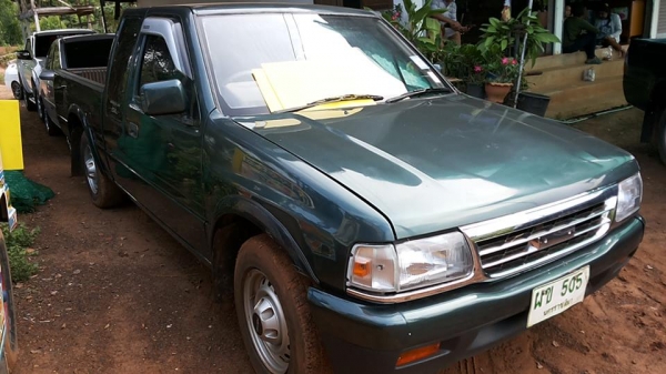 **165,000 บ.ต่อรอง**ขายมังกรทองแค็ป90 ISUZU SPACECAB 2.5 SL ปี37/94 เครื่องมังกรทอง2.5 90แรง ยอดนิยม เครื่องแน่น แห้ง แรง ประหยัด เกียร์ดีไม่มีหลุด ช่วงล่างหนึบๆ คัสซีสวยเดิมไม่ปะไม่ดาม กระบะสวยมีพื้นปูกระบะ ภายในเก๋งสวยคอนโซลครบ พ.พาวเวอร์ แอร์เย็น ยางดี **165,000 บ.ต่อรอง**ขายมังกรทองแค็ป90 ISUZU SPACECAB 2.5 SL ปี37/94 เครื่องมังกรทอง2.5 90แรง ยอดนิยม เครื่องแน่น แห้ง แรง ประหยัด เกียร์ดีไม่มีหลุด ช่วงล่างหนึบๆ คัสซีสวยเดิมไม่ปะไม่ดาม กระบะสวยมีพื้นปูกระบะ ภายในเก๋งสวยคอนโซลครบ พ.พาวเวอร์ แอร์เย็น ยางดี