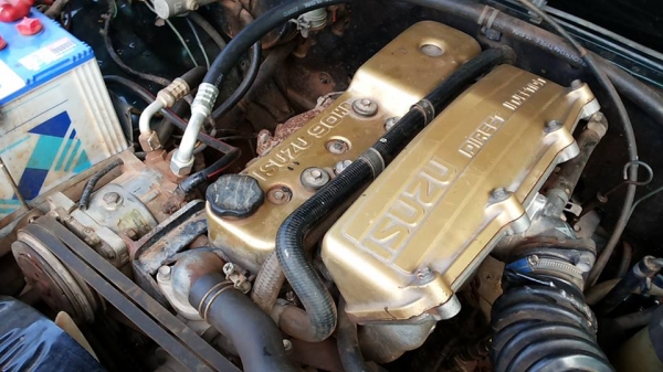 **165,000 บ.ต่อรอง**ขายมังกรทองแค็ป90 ISUZU SPACECAB 2.5 SL ปี37/94 เครื่องมังกรทอง2.5 90แรง ยอดนิยม เครื่องแน่น แห้ง แรง ประหยัด เกียร์ดีไม่มีหลุด ช่วงล่างหนึบๆ คัสซีสวยเดิมไม่ปะไม่ดาม กระบะสวยมีพื้นปูกระบะ ภายในเก๋งสวยคอนโซลครบ พ.พาวเวอร์ แอร์เย็น ยางดี **165,000 บ.ต่อรอง**ขายมังกรทองแค็ป90 ISUZU SPACECAB 2.5 SL ปี37/94 เครื่องมังกรทอง2.5 90แรง ยอดนิยม เครื่องแน่น แห้ง แรง ประหยัด เกียร์ดีไม่มีหลุด ช่วงล่างหนึบๆ คัสซีสวยเดิมไม่ปะไม่ดาม กระบะสวยมีพื้นปูกระบะ ภายในเก๋งสวยคอนโซลครบ พ.พาวเวอร์ แอร์เย็น ยางดี