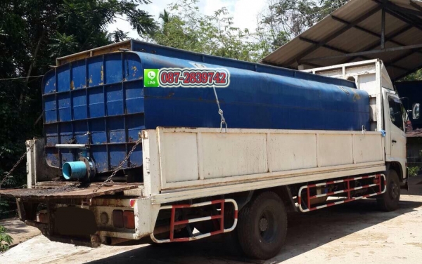 ขายรถบรรทุก 6 ล้อ (ไม่ดัมพ์ ไม่รวมถัง) HINO