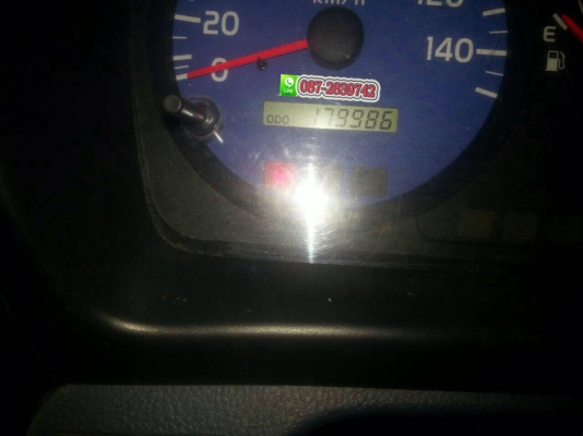 ขายรถบรรทุก 6 ล้อ (ไม่ดัมพ์ ไม่รวมถัง) HINO