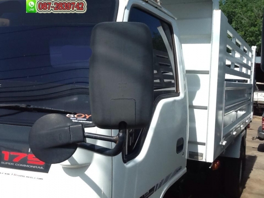 ขายรถดั้มพ์ 6 ล้อ ISUZU 175 แรงม้า