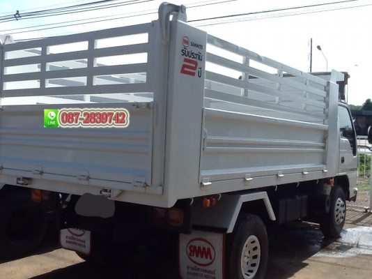 ขายรถดั้มพ์ 6 ล้อ ISUZU 175 แรงม้า