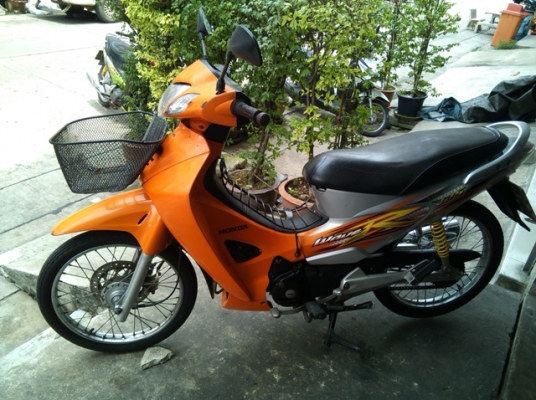 สตาร์ทมือ&hellip;125r ปี50 เดิมๆ เครื่องดีมาก 21,000