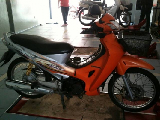 สตาร์ทมือ&hellip;125r ปี50 เดิมๆ เครื่องดีมาก 21,000