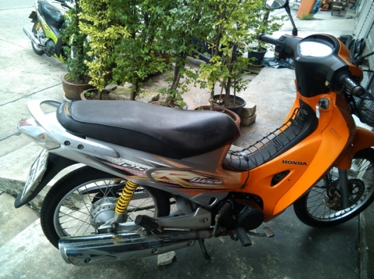 สตาร์ทมือ&hellip;125r ปี50 เดิมๆ เครื่องดีมาก 21,000