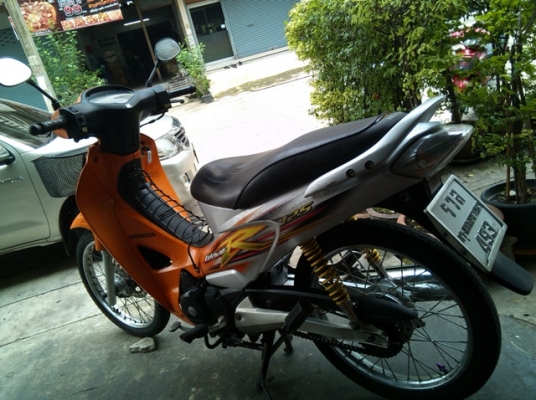 สตาร์ทมือ&hellip;125r ปี50 เดิมๆ เครื่องดีมาก 21,000