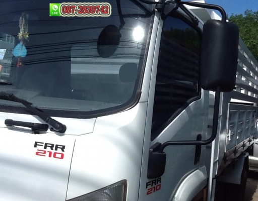 ขายรถดั้มพ์ 6 ล้อ ISUZU 210 แรงม้า