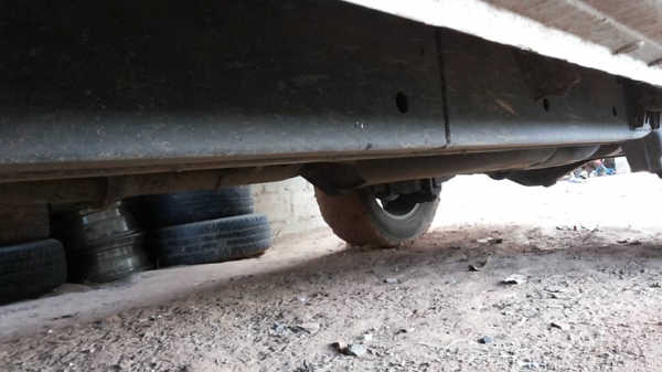 **335,000 บ.ต่อรอง**ขายกระบะแค็ป TOYOTA HILUX VIGO 2.5J ปี51/08 เครื่องเดิมเกียร์เดิม ไมล์12x,xxx เครื่องแน่น แรง ไม่มีเยิ้ม เกียร์ไม่มีหอน ช่วงล่างหนึบคัสซีสวยเดิมๆไม่มีสนิม กระบะสวยมีพื้นปูกระบะ หน้า-หลังเดิมๆไม่เคยชนหนัก ภายในสวยคอนโซลเต็ม พ.พาวเวอร์ ก