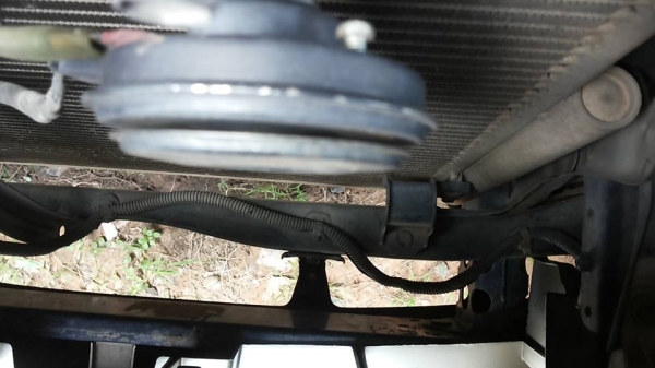 **335,000 บ.ต่อรอง**ขายกระบะแค็ป TOYOTA HILUX VIGO 2.5J ปี51/08 เครื่องเดิมเกียร์เดิม ไมล์12x,xxx เครื่องแน่น แรง ไม่มีเยิ้ม เกียร์ไม่มีหอน ช่วงล่างหนึบคัสซีสวยเดิมๆไม่มีสนิม กระบะสวยมีพื้นปูกระบะ หน้า-หลังเดิมๆไม่เคยชนหนัก ภายในสวยคอนโซลเต็ม พ.พาวเวอร์ ก