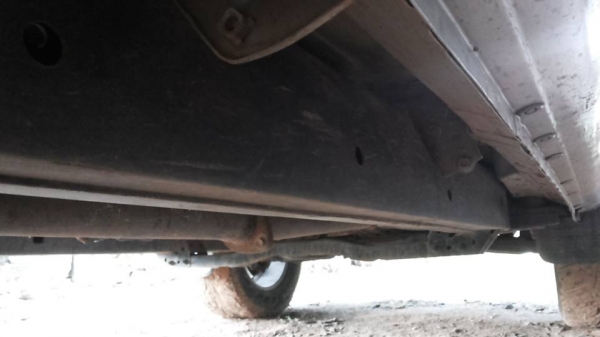 **335,000 บ.ต่อรอง**ขายกระบะแค็ป TOYOTA HILUX VIGO 2.5J ปี51/08 เครื่องเดิมเกียร์เดิม ไมล์12x,xxx เครื่องแน่น แรง ไม่มีเยิ้ม เกียร์ไม่มีหอน ช่วงล่างหนึบคัสซีสวยเดิมๆไม่มีสนิม กระบะสวยมีพื้นปูกระบะ หน้า-หลังเดิมๆไม่เคยชนหนัก ภายในสวยคอนโซลเต็ม พ.พาวเวอร์ ก