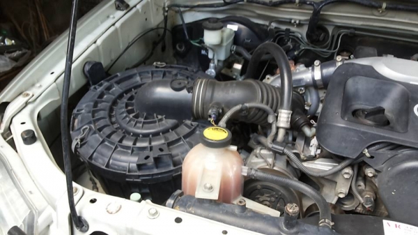 **335,000 บ.ต่อรอง**ขายกระบะแค็ป TOYOTA HILUX VIGO 2.5J ปี51/08 เครื่องเดิมเกียร์เดิม ไมล์12x,xxx เครื่องแน่น แรง ไม่มีเยิ้ม เกียร์ไม่มีหอน ช่วงล่างหนึบคัสซีสวยเดิมๆไม่มีสนิม กระบะสวยมีพื้นปูกระบะ หน้า-หลังเดิมๆไม่เคยชนหนัก ภายในสวยคอนโซลเต็ม พ.พาวเวอร์ ก