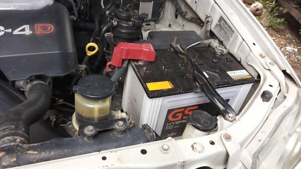 **335,000 บ.ต่อรอง**ขายกระบะแค็ป TOYOTA HILUX VIGO 2.5J ปี51/08 เครื่องเดิมเกียร์เดิม ไมล์12x,xxx เครื่องแน่น แรง ไม่มีเยิ้ม เกียร์ไม่มีหอน ช่วงล่างหนึบคัสซีสวยเดิมๆไม่มีสนิม กระบะสวยมีพื้นปูกระบะ หน้า-หลังเดิมๆไม่เคยชนหนัก ภายในสวยคอนโซลเต็ม พ.พาวเวอร์ ก