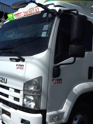 ขายรถบรรทุก 6 ล้อ ขนาดกลาง ไม่ดั้มพ์