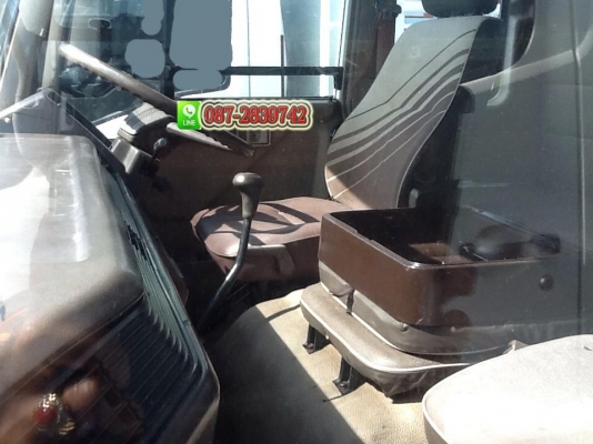 ขายรถบรรทุก 6 ล้อ ขนาดใหญ่ ไม่ดั้มพ์ MITSUBISHI 160 แรงม้า