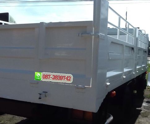 ขายรถบรรทุก 6 ล้อ ขนาดใหญ่ ไม่ดั้มพ์ MITSUBISHI 160 แรงม้า