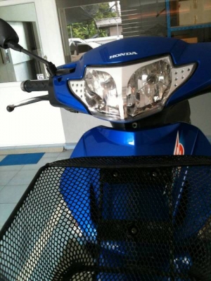 สตาร์ทมือ wave125s โฉมไอ ปี50  รถเดิมๆ เครื่องดีมาก 27,500