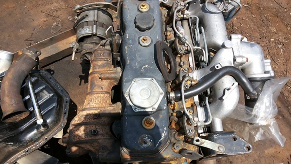 **55,000 บ.ต่อรอง**ขายเครื่องยนต์ พร้อมใบคุมเครื่อง ISUZU 4BD1-115HP 4สูบ ยกลงจาก NPR115 เครื่องแน่นๆ แห้งๆ สตาร์ทติดง่าย ไม่หลวมไม่เยิ้ม สภาพพร้อมใช้งาน ไม่มีเกียร์นะครับ สภาพ90\% พร้อมใช้งาน ราคาต่อรองได้นิดหน่อยเด้อ พี่น้องครับ **55,000 บ.ต่อรอง**ขายเครื่องยนต์ พร้อมใบคุมเครื่อง ISUZU 4BD1-115HP 4สูบ ยกลงจาก NPR115 เครื่องแน่นๆ แห้งๆ สตาร์ทติดง่าย ไม่หลวมไม่เยิ้ม สภาพพร้อมใช้งาน ไม่มีเกียร์นะครับ สภาพ90\% พร้อมใช้งาน ราคาต่อรองได้นิดหน่อยเด้อ พี่น้องครับ