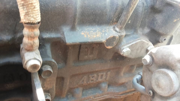 **55,000 บ.ต่อรอง**ขายเครื่องยนต์ พร้อมใบคุมเครื่อง ISUZU 4BD1-115HP 4สูบ ยกลงจาก NPR115 เครื่องแน่นๆ แห้งๆ สตาร์ทติดง่าย ไม่หลวมไม่เยิ้ม สภาพพร้อมใช้งาน ไม่มีเกียร์นะครับ สภาพ90\% พร้อมใช้งาน ราคาต่อรองได้นิดหน่อยเด้อ พี่น้องครับ **55,000 บ.ต่อรอง**ขายเครื่องยนต์ พร้อมใบคุมเครื่อง ISUZU 4BD1-115HP 4สูบ ยกลงจาก NPR115 เครื่องแน่นๆ แห้งๆ สตาร์ทติดง่าย ไม่หลวมไม่เยิ้ม สภาพพร้อมใช้งาน ไม่มีเกียร์นะครับ สภาพ90\% พร้อมใช้งาน ราคาต่อรองได้นิดหน่อยเด้อ พี่น้องครับ