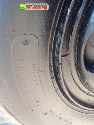 ขายรถดั้มพ์ 6 ล้อ ขนาดใหญ่ ISUZU DACA 195 แรงม้า