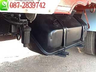 ขาย  รถบรรทุก 6 ล้อ  ขนาดกลาง  กระบะรั้วไม้ HINO ซุปเปอร์เสี่ย  120  แรงม้า