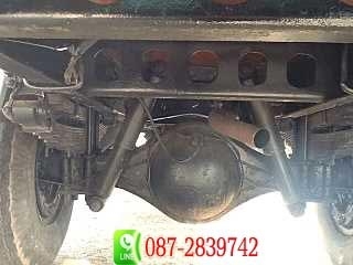 ขาย  รถบรรทุก 6 ล้อ  ขนาดกลาง  กระบะรั้วไม้ HINO ซุปเปอร์เสี่ย  120  แรงม้า