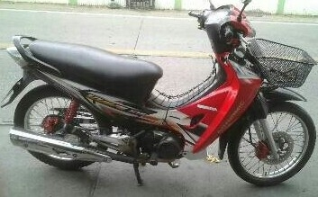 wave125r ดิสก์เบรคหน้าหลัง ปี50 เดิมๆ เครื่องเงียบ 18,000