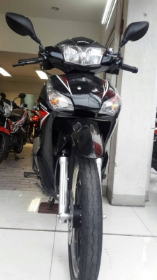 สตาร์ทมือ ล้อแมก Wave125i  เดิมๆ วิ่งน้อย เครื่องเงียบ 35,000