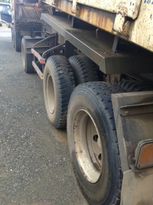 ขายด่วนครับ HINO MEGA 344 ปี 53 พ่วง ลูก 3 คาน ดั้มสามมิตรลอนเฉียง รถสวยครับ พร้อมใช้งาน เอกสารพร้อมโอนครับ